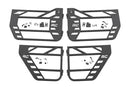 Tubular Doors | Front and Rear | Jeep Wrangler JK/Wrangler Unlimited  (07-18)