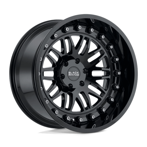 Black Rhino Hard Alloys FURY 17