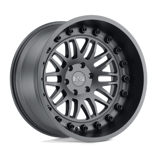 Black Rhino Hard Alloys FURY 17