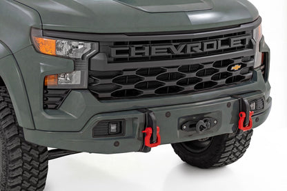 Bumper Cover | GBD Cypress Gray | Chevy Silverado 1500 2WD/4WD (2023-2026)