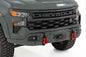 Bumper Cover | GBD Cypress Gray | Chevy Silverado 1500 2WD/4WD (2023-2026)