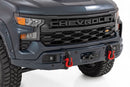 Front FXS Bumper | 12000S | G6M Dark Ash | Chevy Silverado 1500 (23-26)