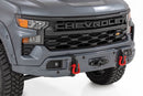 Front FXS Bumper | 12000S | GXD Sterling Grey Metallic | Chevy Silverado 1500 (23-26)