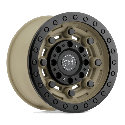 Black Rhino Hard Alloys GARRISON BEADLOCK 17