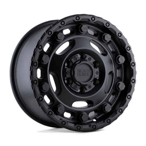 Black Rhino Hard Alloys GLACIER 16