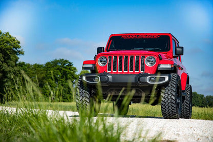 3.5 Inch Lift Kit | Springs | M1 | Jeep Gladiator JT 4WD (2024-2025)