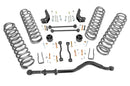 3.5 Inch Lift Kit | No Shocks | Jeep Gladiator JT Mojave 4WD (2020-2023)