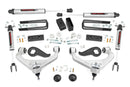 3 Inch Lift Kit | UCAs | V2 | Chevy/GMC Sierra 3500 HD/Silverado 3500 HD (20-26)