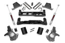 7.5 INCH LIFT KIT CHEVY/GMC 1500 2WD (07-13)