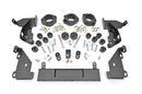 1.25 Inch Body Lift Kit | Chevy/GMC 1500 2WD/4WD (14-15)