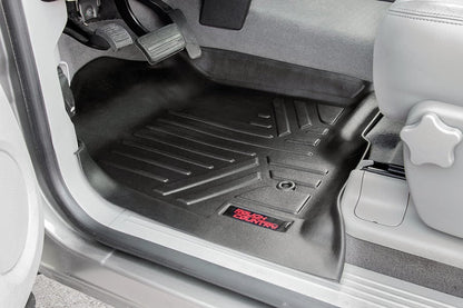 Floor Mats | Front | Chevy/GMC 1500/2500HD/3500HD (07-13)