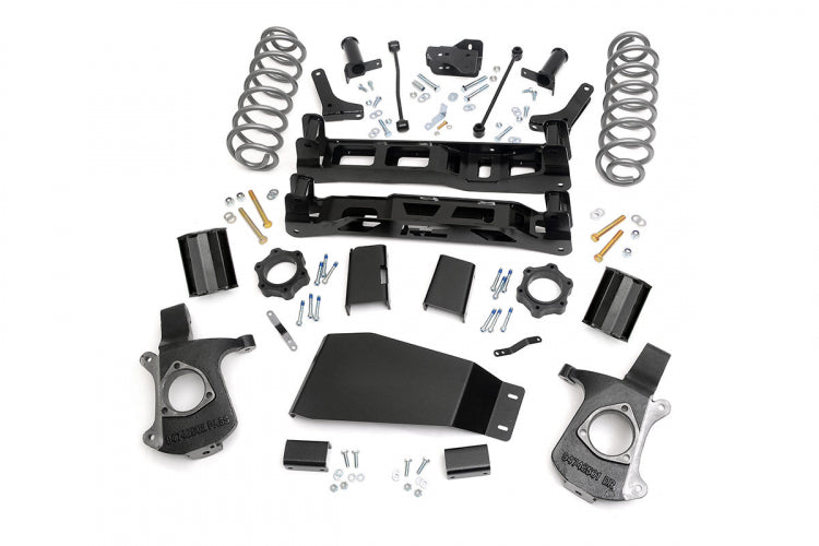 7.5 INCH LIFT KIT CHEVY AVALANCHE 1500 2WD/4WD (2007-2013)