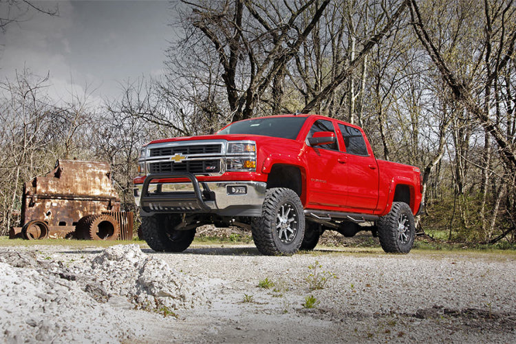 7 INCH LIFT KIT CHEVY/GMC 1500 (14-18)