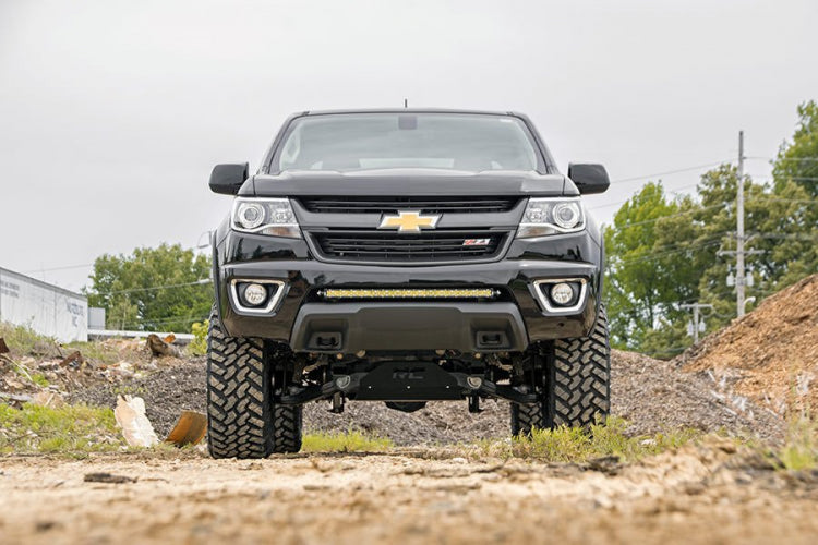 4 INCH LIFT KIT CHEVY/GMC CANYON/COLORADO (15-22)