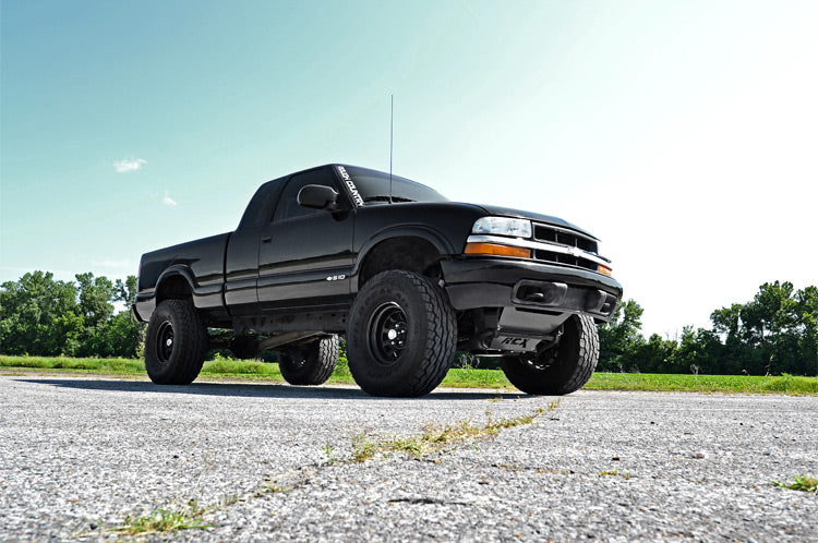 6 INCH LIFT KIT NTD | CHEVY/GMC S10 PICKUP EXT CAB (94-04/SONOMA EXT CAB (94-03)