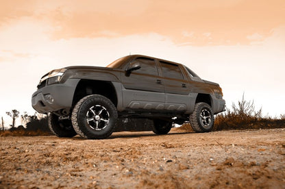 6 Inch Lift Kit | NTD | Chevy Avalanche (02-06)/Suburban 1500 (00-06)
