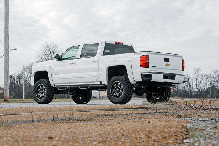 7 INCH LIFT KIT CHEVY/GMC 1500 (14-16)