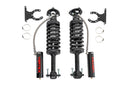 Vertex 2.5 Remote Reservoir Coilovers | Front | 3.5" | Chevy/GMC Sierra/Silverado 1500 (19-26)