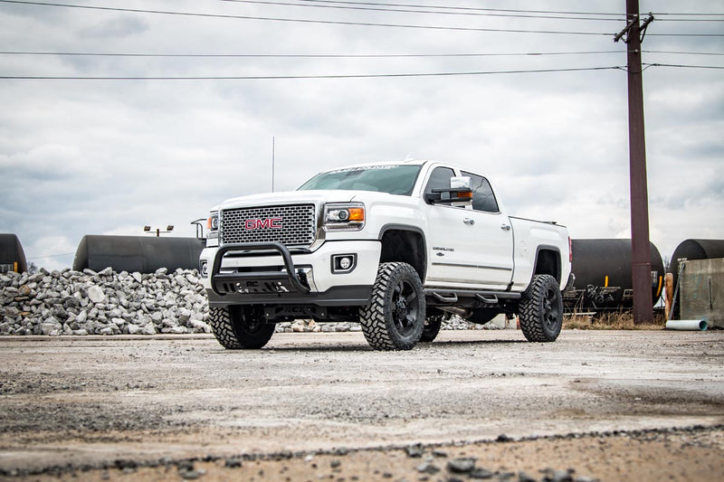 5 INCH LIFT KIT CHEVY/GMC 2500HD/3500HD (11-19)