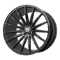 Asanti Black Abl-14 Polaris 19"