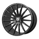 Asanti Black Abl-14 Polaris 19"