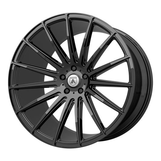 Asanti Black Abl-14 Polaris 20"