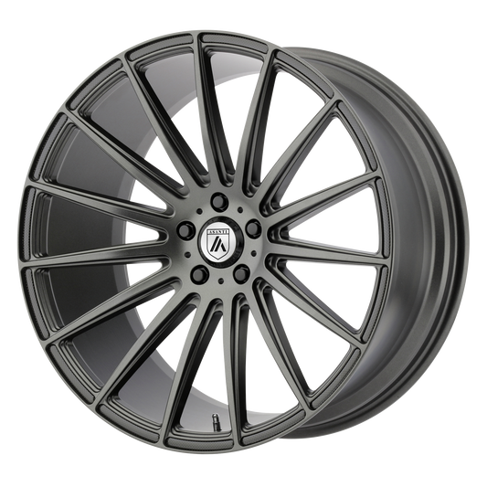 Asanti Black Abl-14 Polaris 20" - 5-Lug 5x115