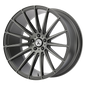 Asanti Black Abl-14 Polaris 20" - 5-Lug 5x115