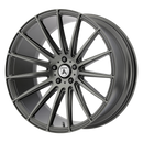 Asanti Black Abl-14 Polaris 20" - 5-Lug 5x115