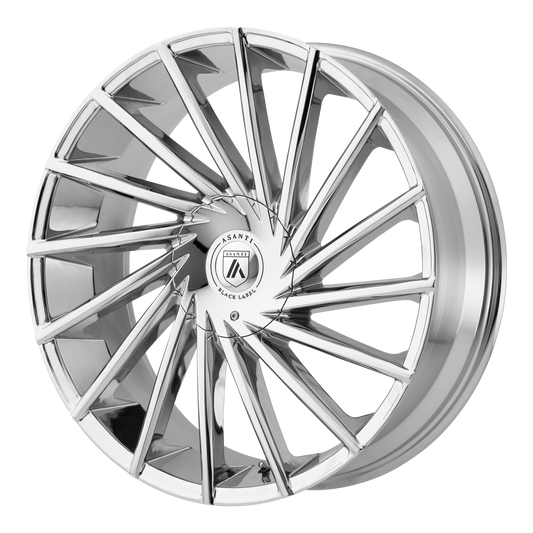 Asanti Black Abl-18 Matar 22" - 5-Lug 5x120