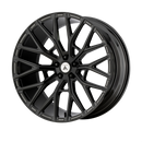 Asanti Black Abl-21 LEO 22" - 5-Lug 5x115