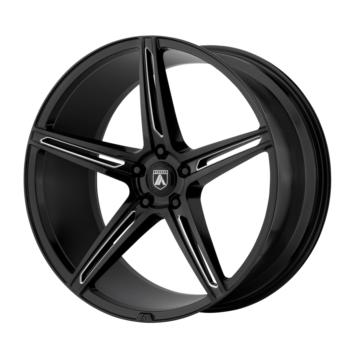 Asanti Black Abl-22 Alpha 5 22"