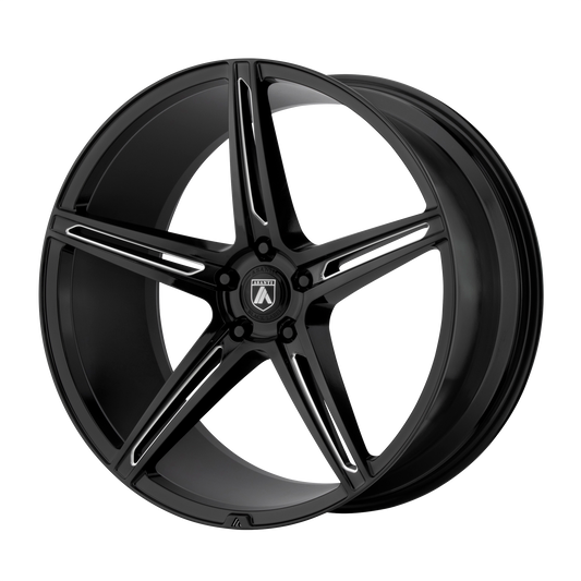 Asanti Black Abl-22 Alpha 5 22"