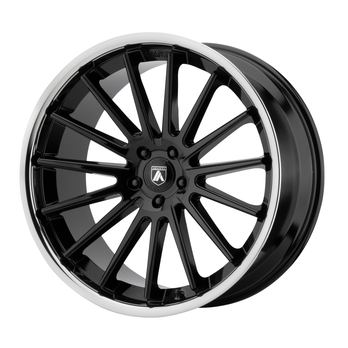 Asanti Black Abl-24 Beta 20" - 5-Lug 5x130