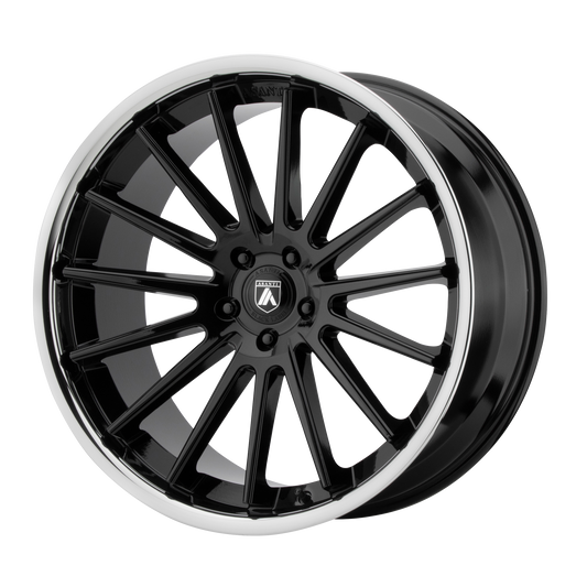 Asanti Black Abl-24 Beta 20" - 5-Lug 5x130