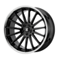 Asanti Black Abl-24 Beta 20" - 5-Lug 5x130