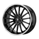 Asanti Black Abl-24 Beta 20" - 5-Lug 5x130