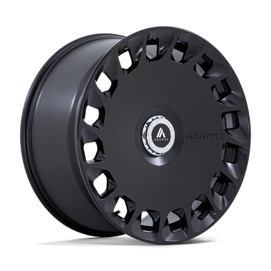 Asanti Black Aristocrat 20" - 5-Lug 5x112