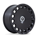 Asanti Black Aristocrat 20" - 5-Lug 5x112