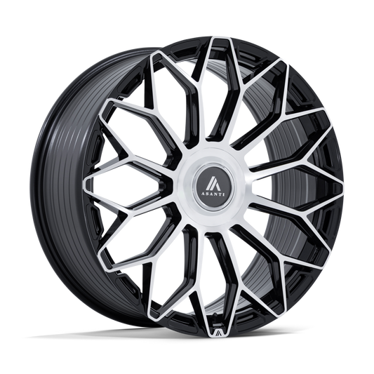 Asanti Black Envoy 24"