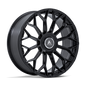 Asanti Black Envoy 22" — GLOSS BLACK