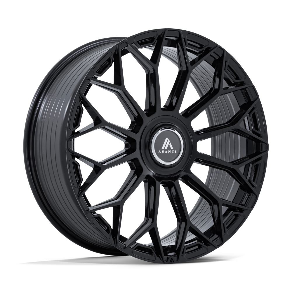 Asanti Black Envoy 24" — GLOSS BLACK