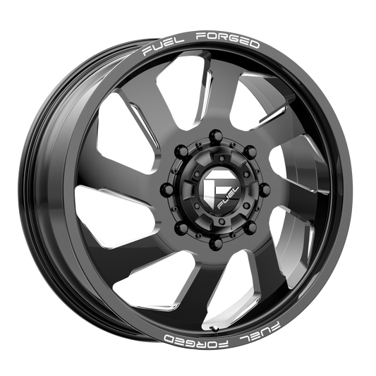 Fuel Ff39D 20" - 8-Lug 8x200