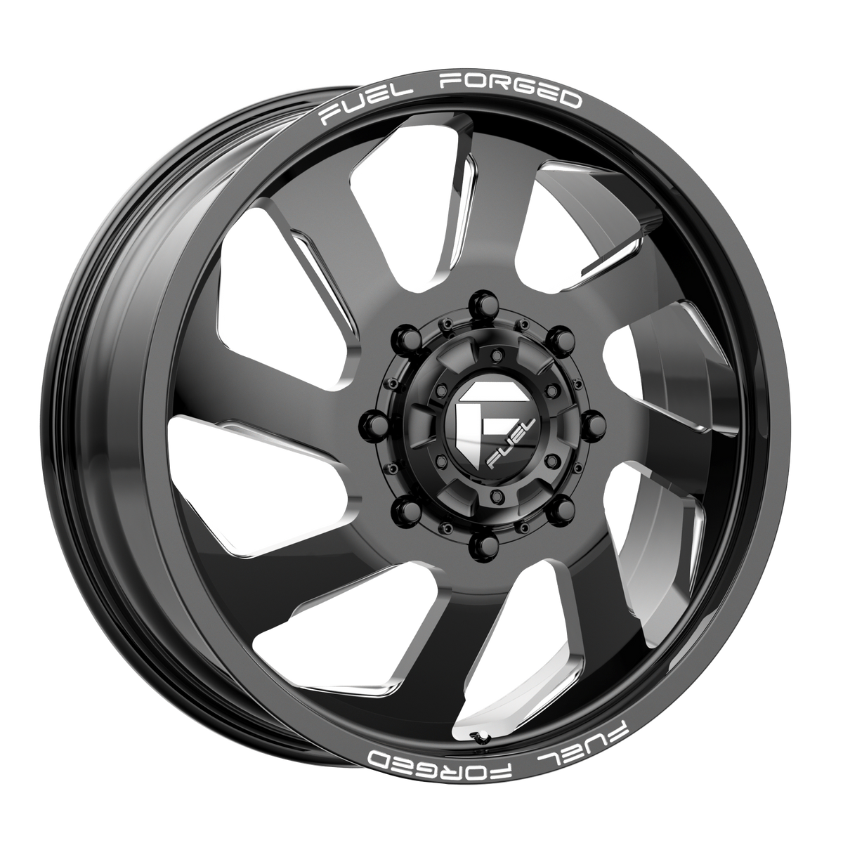 Fuel Ff39D 22" - 8-Lug 8x200