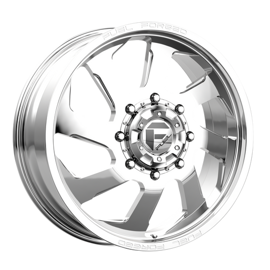 Fuel Ff39D 22" - 10-Lug 10x225