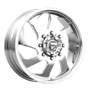 Fuel Ff39D 20" - 8-Lug 8x200 — POLISHED [292L]