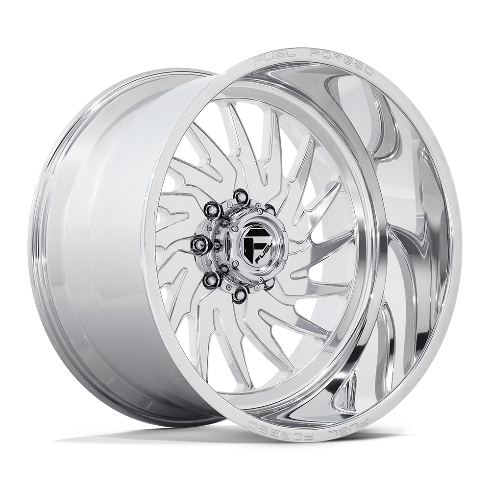 Fuel Ff110 22" - 8-Lug 8x6.5