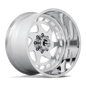 Fuel Ff117 22" - 8-Lug 8x6.5