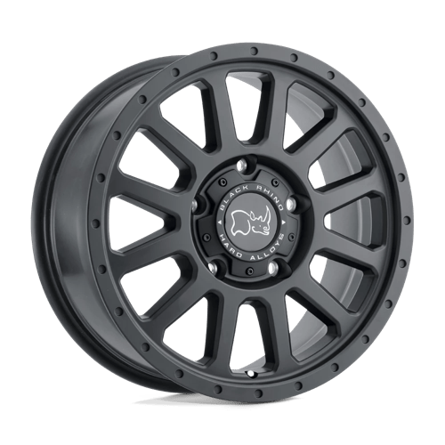 Black Rhino Hard Alloys HAVASU 17