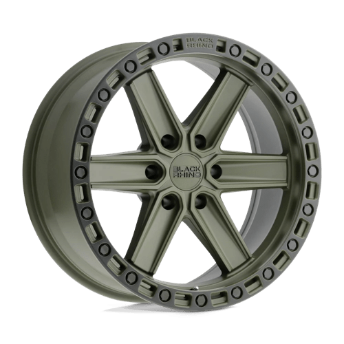 Black Rhino Hard Alloys HENDERSON 17
